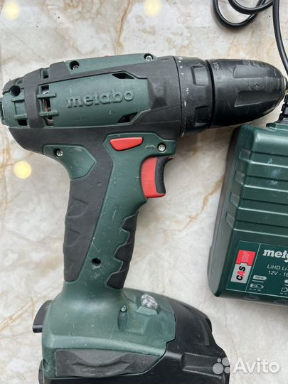Metabo bs 18