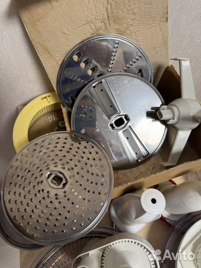 Кухонный комбайн bosch