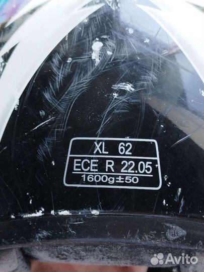 Шлем для мопеда