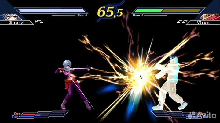 The Rumble Fish 2 PS4, английская версия