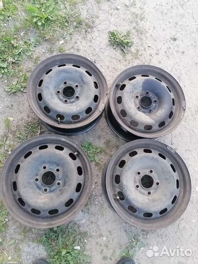Диски r15 для Ford Focus