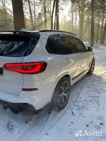 BMW X5 3.0 AT, 2019, 42 000 км