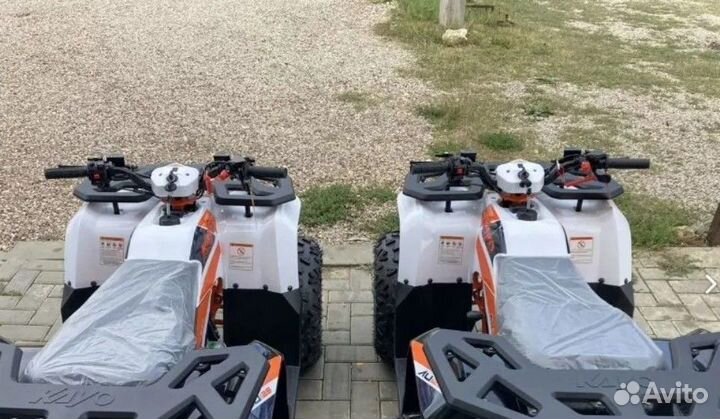 Квадроцикл 125 кубов Kayo AU 125