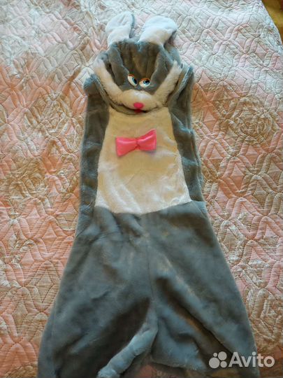 Костюм новогодний