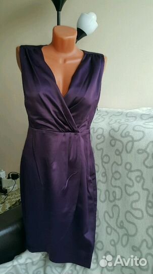 Платье 44 размер