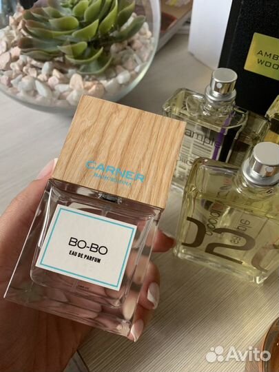 10мл Бо-Бо Карнер Барселона Bo-Bo Carner Barcelona