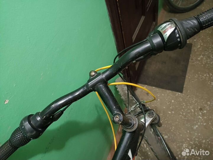 Велосипед городской