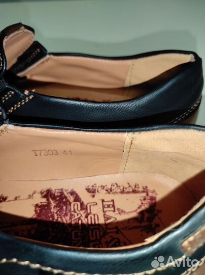 Туфли мужские 41 размер