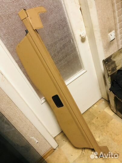 Porsche cayenne 957 955 шторка багажника