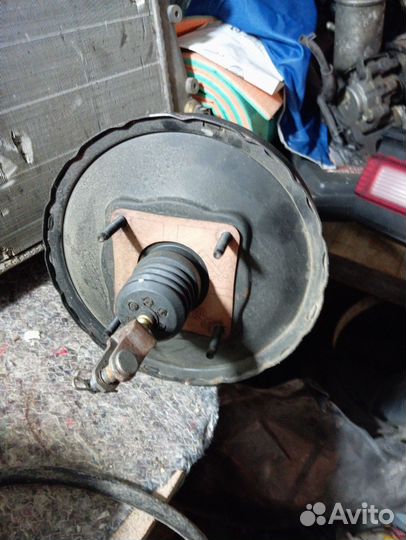 Тормозной вакум mark