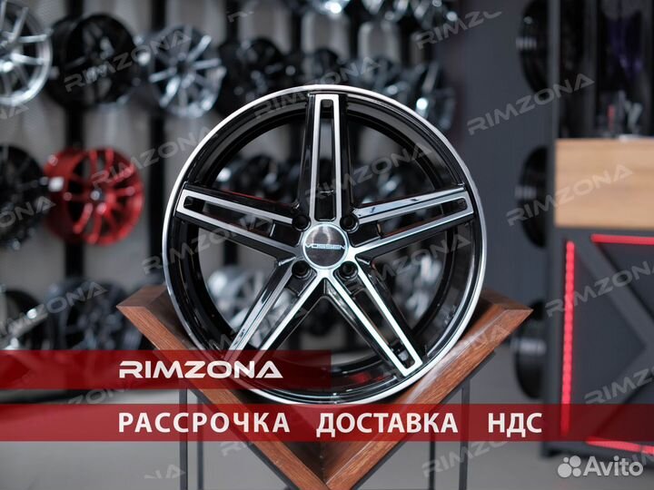 Литые диски Vossen R17 для Solaris. Арт770