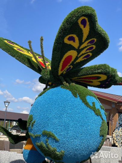 Садовые фигурки