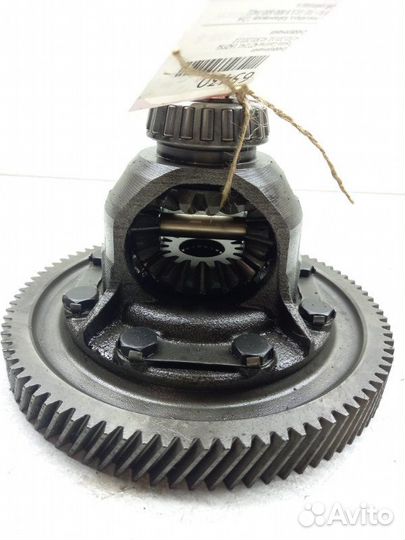 Дифференциал Toyota Caldina AZT241 1azfse