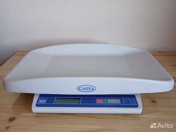 Детские весы Саша прокат