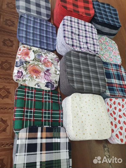 Лоскуты для рукоделия