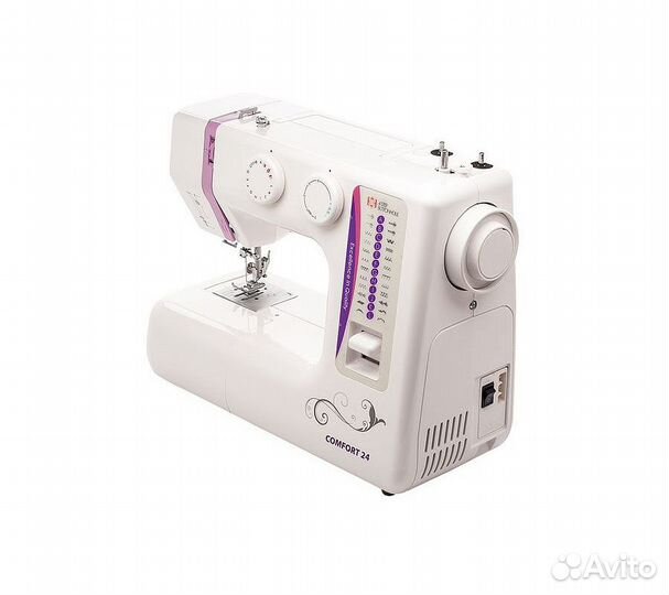 Швейная машина Comfort 24 белый