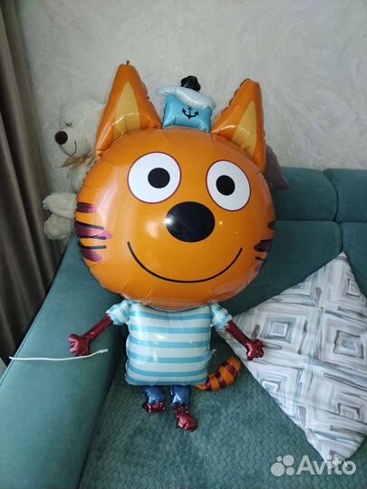 Фольгированные шары