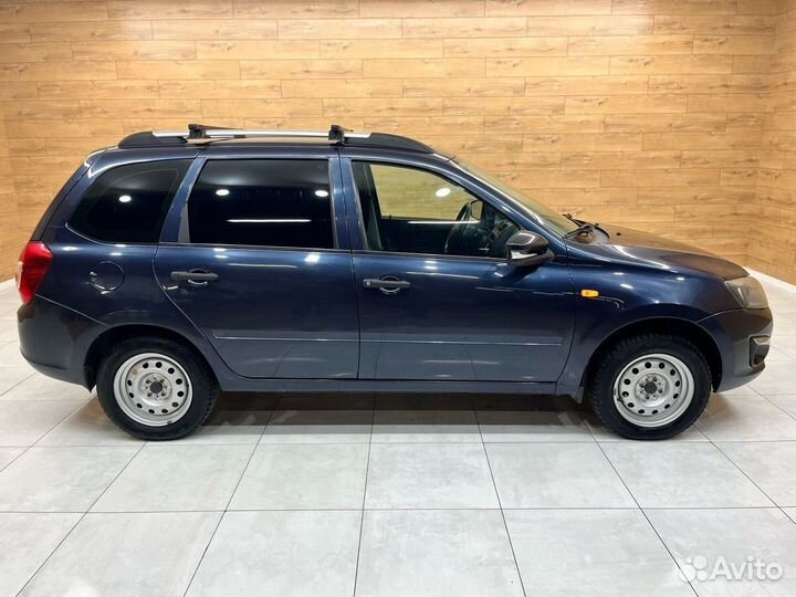 LADA Kalina 1.6 МТ, 2014, 163 200 км