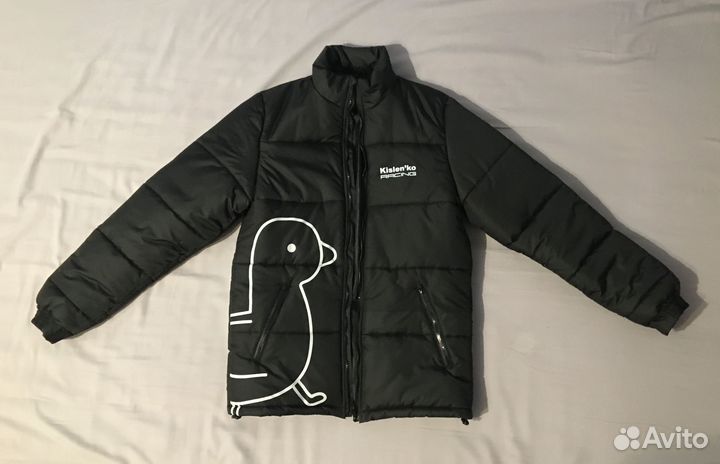 Зимняя куртка Kislen’ko racing