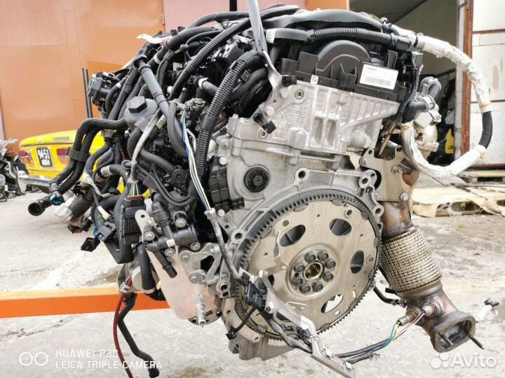 Двигатель в сборе BMW 5 G30/G31 2018 B57D30A