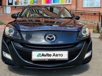 Mazda Axela 1.5 CVT, 2010, 158 500 км, с пробегом, цена 1 050 000 руб.