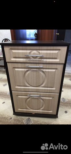 Тумба для обуви обувница