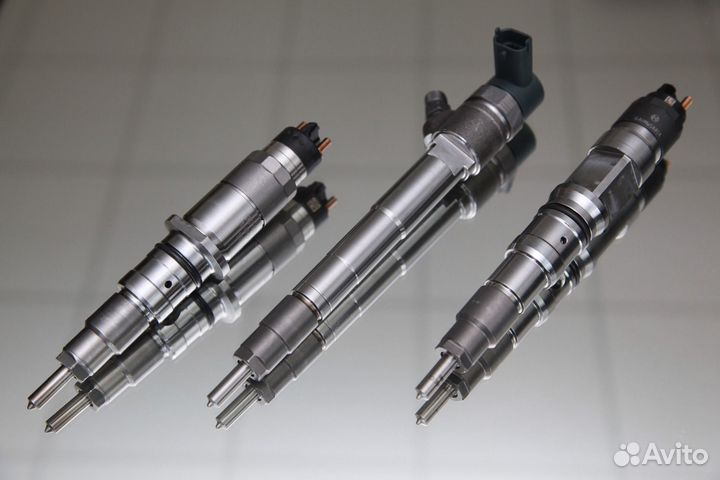 Ремонт форсунок common rail