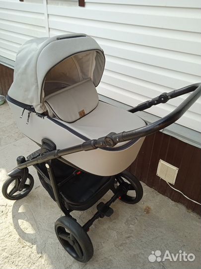 Коляска adamex reggio 3 В 1