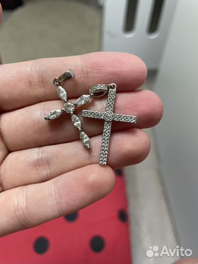 Украшения из серебра
