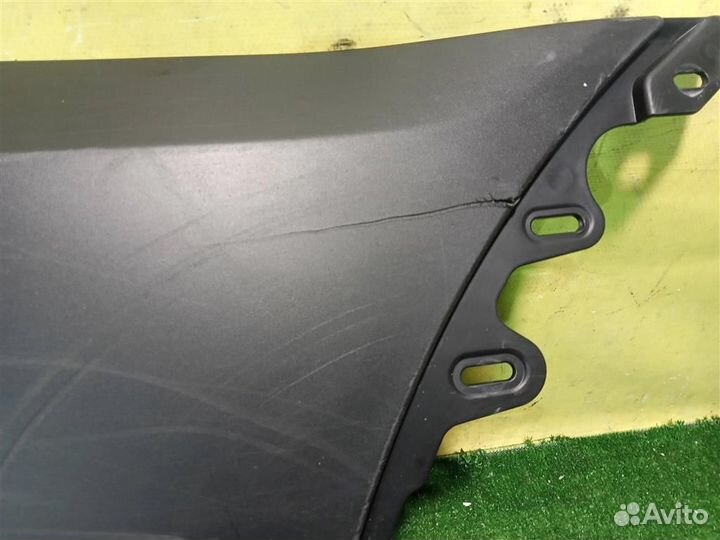 Накладка заднего бампера правая Ford Transit 2014