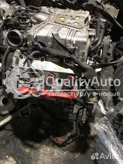 Двигатель 3.0 л crec Audi A6