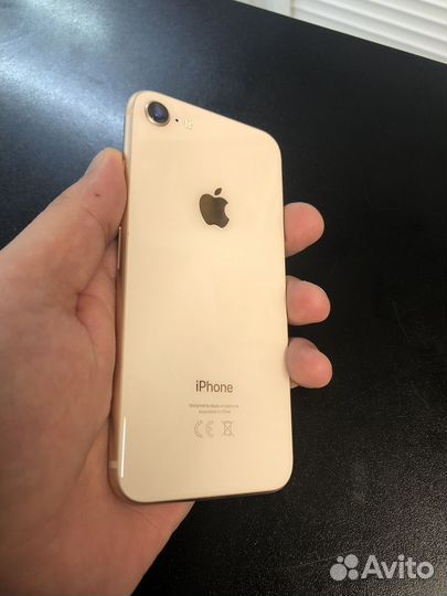 iPhone 8, 64 ГБ