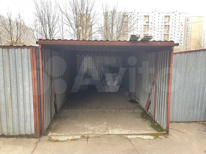 Машиноместо, 13 м²