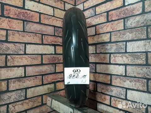 120 70 17 michelin Мотошины Б/у