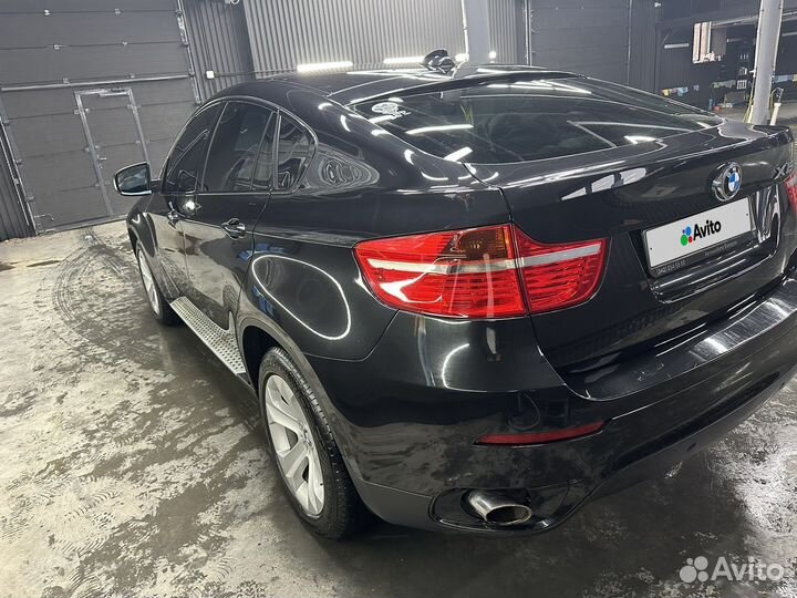 BMW X6 3.0 AT, 2008, 204 000 км