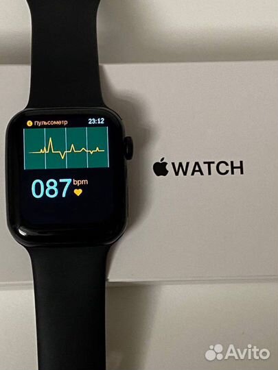 Часы apple watch 7 45 mm