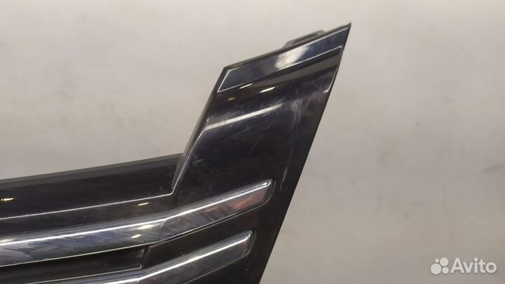 Накладка решетки радиатора Volkswagen Tiguan 1 NF