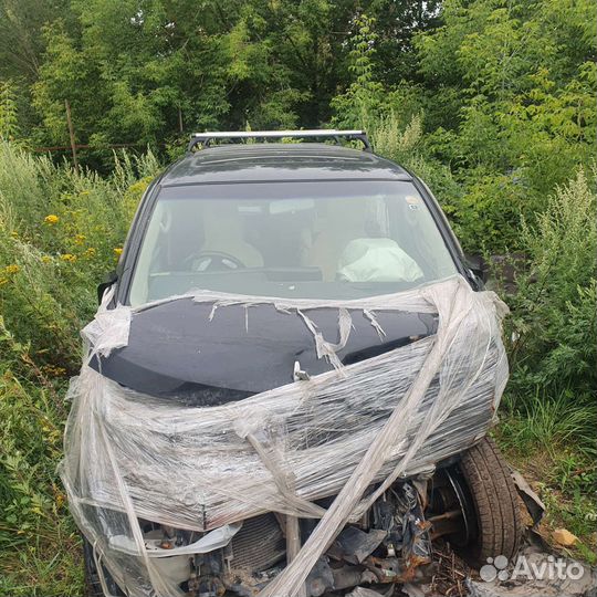 Машина на запчасти целиком