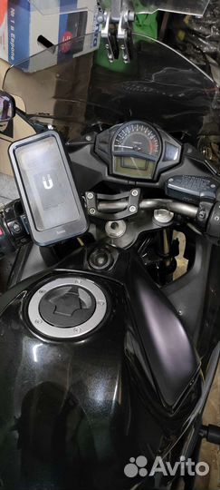 Kawasaki Er6f 2015 ninja 650