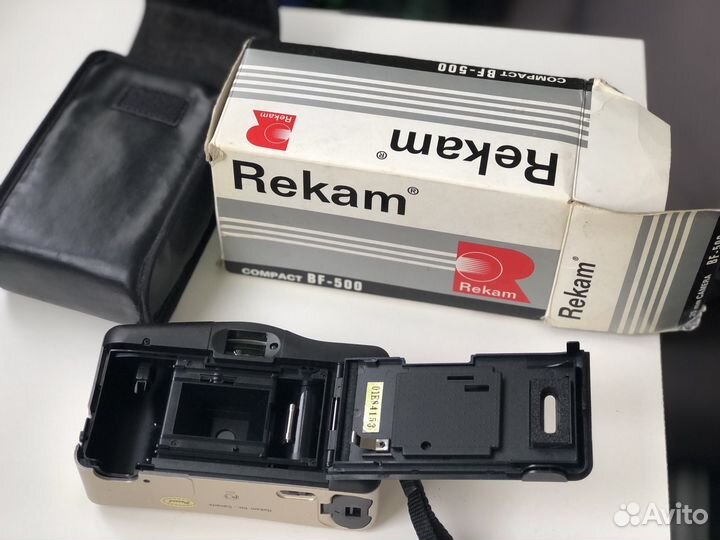 Плёночный фотоаппарат Rekam BF-500