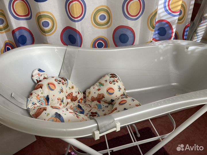 Ванночка для купания