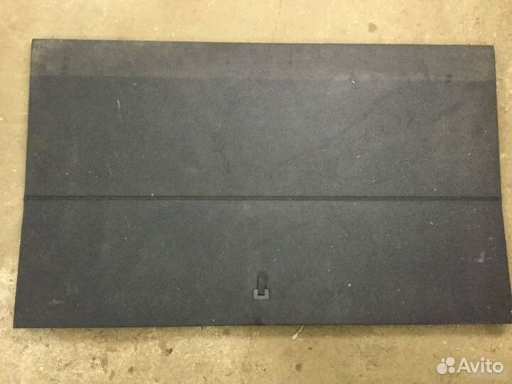 Пол багажника Hyundai Santa Fe После 2012