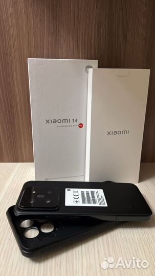 Xiaomi 14, 12/512 ГБ