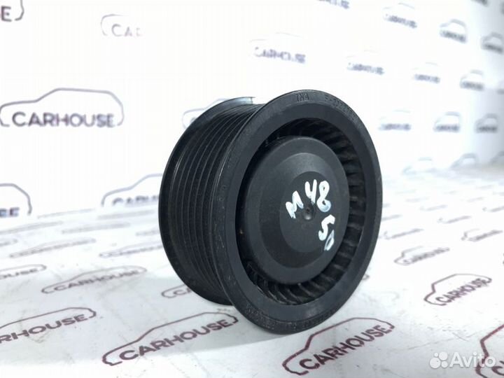 Ролик обводной Porsche Cayenne 955 4.5 (4800) 2005