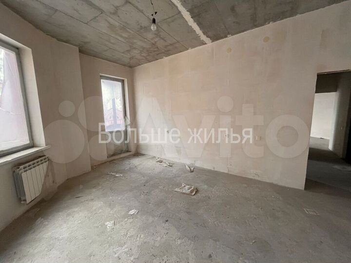 2-к. квартира, 72,3 м², 5/14 эт.