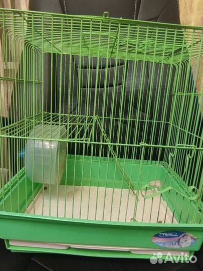 Клетка для грызунов