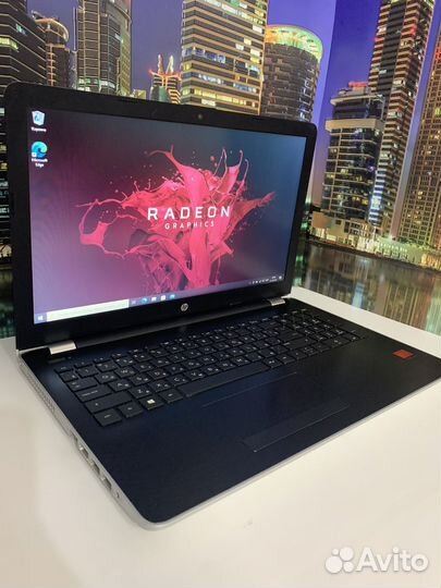 HP для игр/А10-9gen/Radeon R7