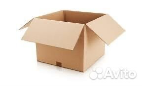 Коробка женской одежды