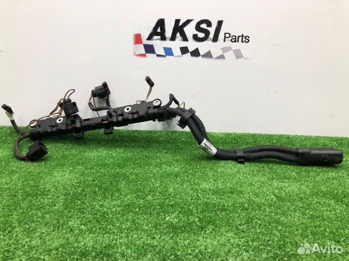 Жгут проводов инжекторный модуль Bmw 6 F13 N63B44B