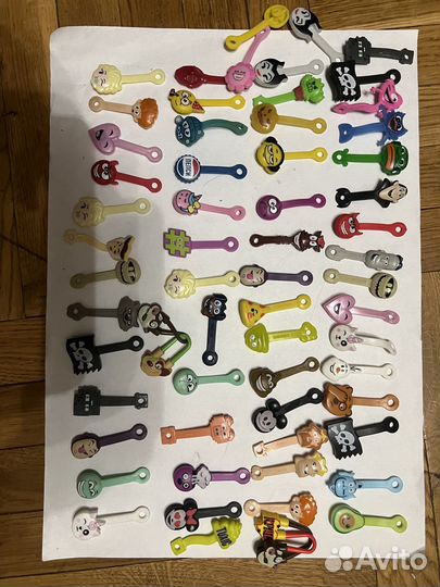 Коллекция скрепышей